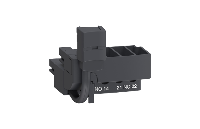 Blokas kontaktų modulinis LU9B TeSys - SCHNEIDER ELECTRIC