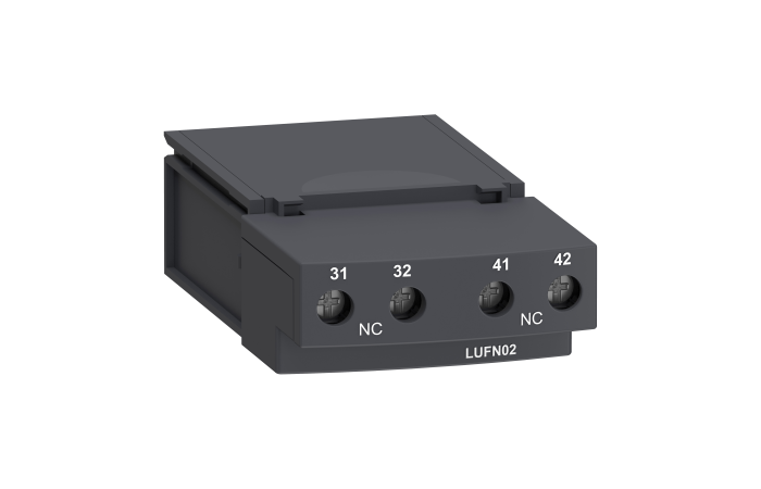 Kontaktas papildomas 1no+1nc - SCHNEIDER ELECTRIC