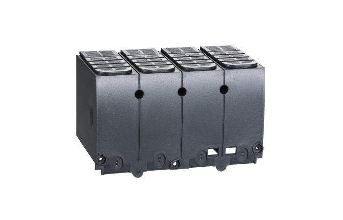 Gaubtas gnybtams ilgas 4P NSX100-250 - SCHNEIDER ELECTRIC