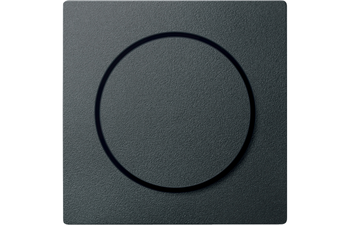 Dangtelis šviesos reguliatoriui atracito spalvos SYSTEM M - SCHNEIDER ELECTRIC