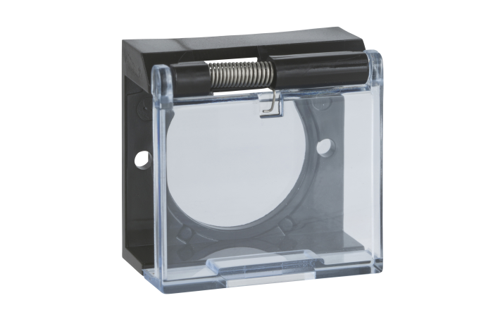 SWITCH GUARD RECT., ZB6YD001, CONTROL & SIGNALLING, PUSH BUTTONS, PILOT LIGHTS & CONTROLS, DIA 16 PLASTIC MODULAR - SCHNEIDER ELECTRIC (pavadinimas tikslinamas)