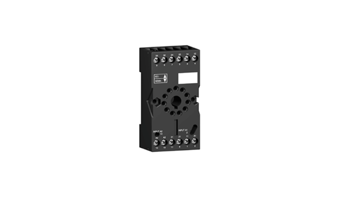 Lizdas tarpinei relei 2/3co RUZ Harmony - SCHNEIDER ELECTRIC