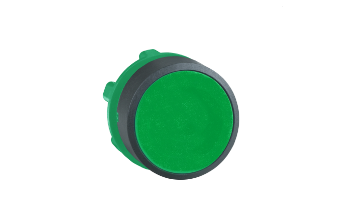 Galvutė mygtukui žalia - SCHNEIDER ELECTRIC