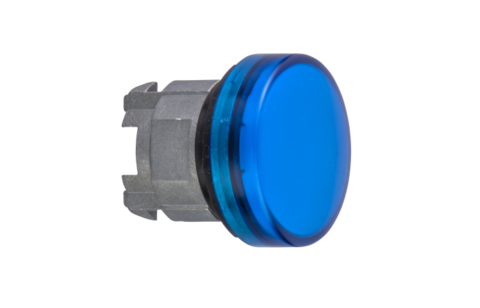 Galvutė lemputei mėlyna LED ZB4 Harmony - SCHNEIDER ELECTRIC