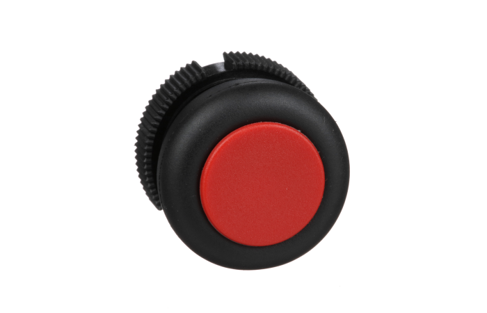 Galvutė mygtukui raudona be fiksacijos IP65 XACA Harmony - SCHNEIDER ELECTRIC