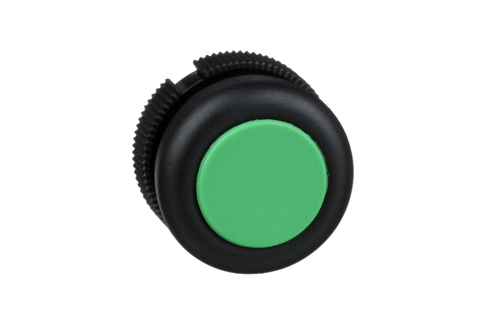Galvutė mygtukui žalia be fiksacijos IP65 XACA Harmony - SCHNEIDER ELECTRIC