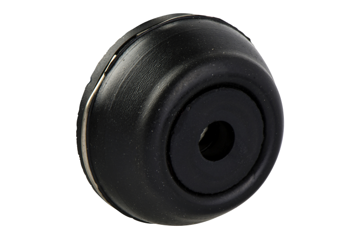 Galvutė mygtukui juoda be fiksacijos 16mm IP65 XACB Harmony - SCHNEIDER ELECTRIC
