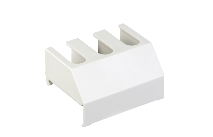 Uždengimas gnybtams 3P kirtikliams V02/V2 TESYS - SCHNEIDER ELECTRIC