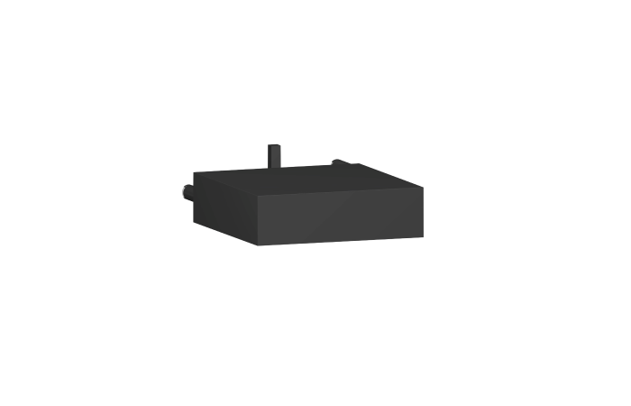 Modulis apsaugos su diodu 6-250V DC RUM lizdams Harmony - SCHNEIDER ELECTRIC