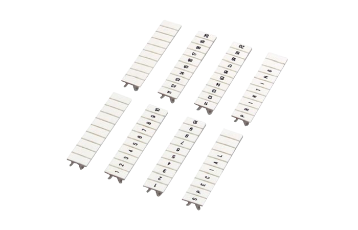 Markiruotė 5mm gnybtui 11-20 - SCHNEIDER ELECTRIC