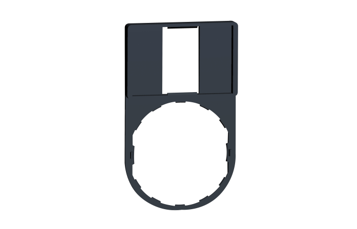 Laikiklis markiruotės 8x27mm - SCHNEIDER ELECTRIC