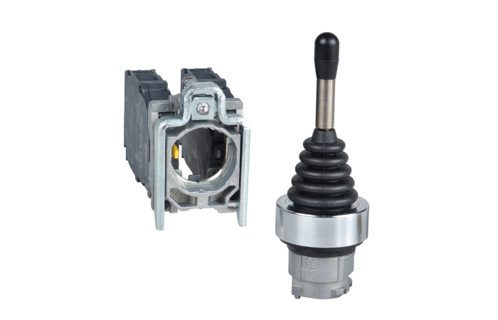 Vairalazdė 4 krypčių 1no su fiksacija IP66 XD4 Harmony - SCHNEIDER ELECTRIC