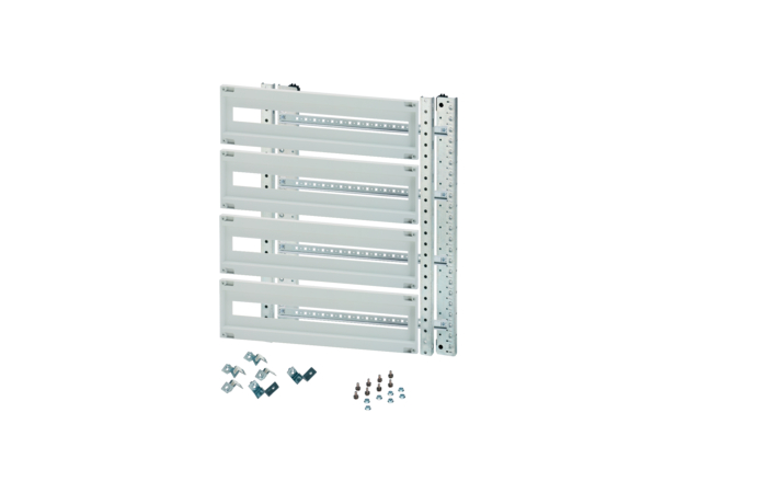 Įdėklas skydui 800x500mm. 5x22 modulių - HAGER