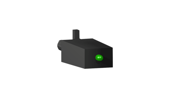 Diodas+žalias LED tarpinei relei RXZE 110-230V DC - SCHNEIDER ELECTRIC