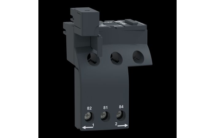 Blokas kontaktų reversiniam moduliui Tesys U - SCHNEIDER ELECTRIC