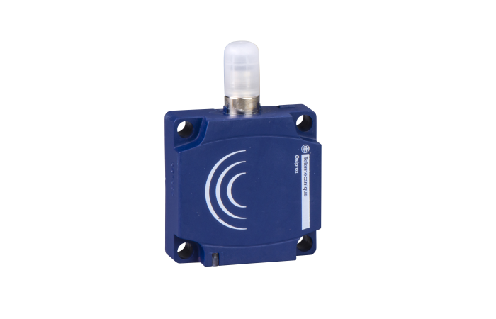 Jutiklis induktyvinis 40x40x15mm 12-24V DC Sn15mm M8 1no PNP M8 IP67 XS7C1A1PAM8 - TELEMECANIQUE