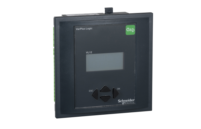 Reguliatorius reaktyvinio galingumo VPL12 12 pakopų - SCHNEIDER ELECTRIC