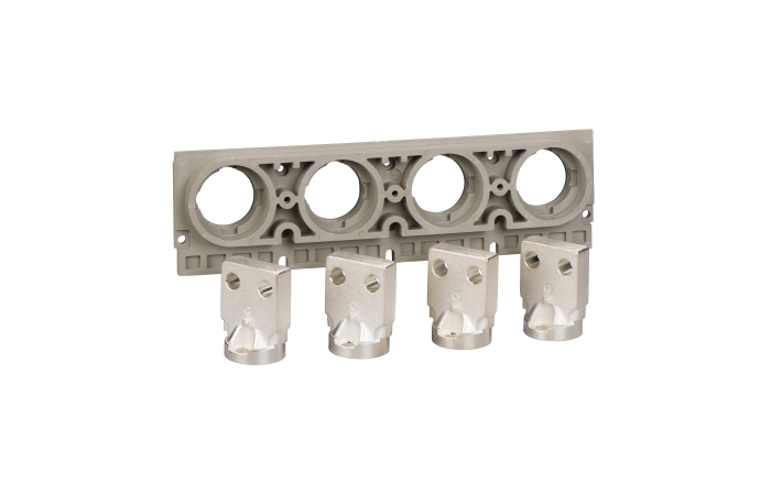 Gnybtai automatui 3P viršutiniui galiniui pajungimui NS1600 - SCHNEIDER ELECTRIC