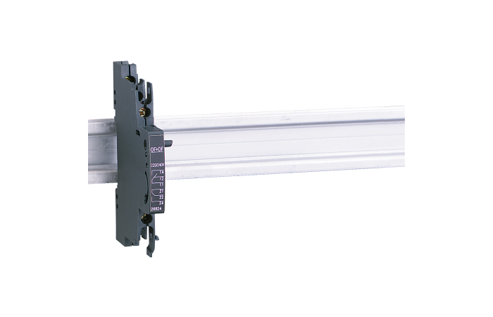 Kontaktas papildomas 2C/O 6A 220/240V AC - SCHNEIDER ELECTRIC