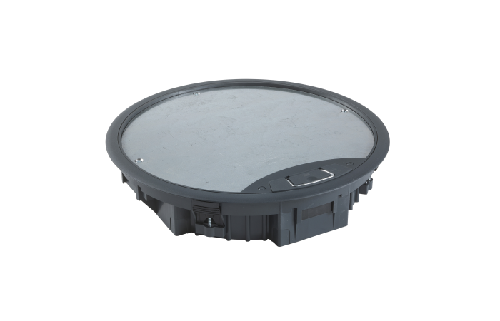 Dėžė grindinė UFB-800 pilka - SCHNEIDER ELECTRIC