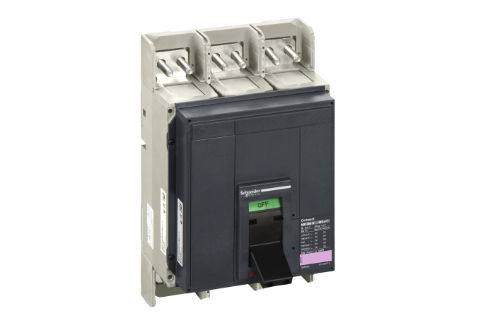 Automatas 3P 1000A - SCHNEIDER ELECTRIC