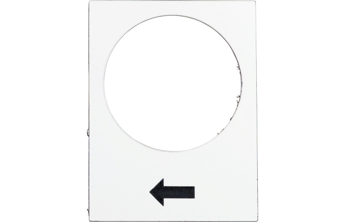 Markiruotė "AUKŠTYN" - SCHNEIDER ELECTRIC