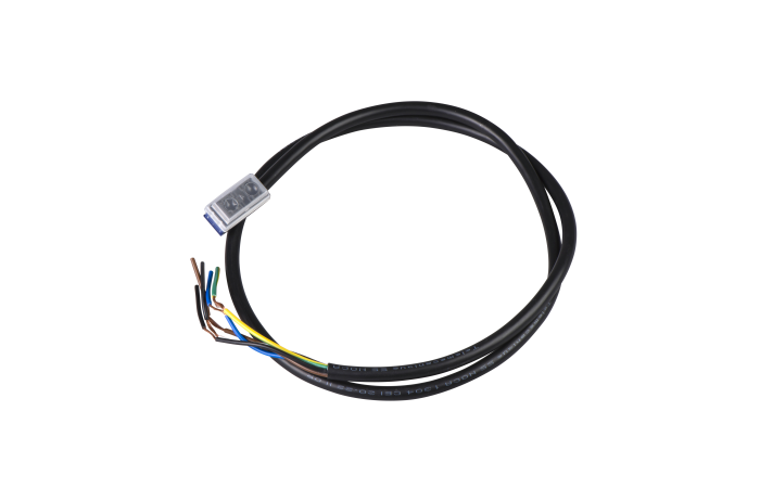 Pajungimas kabelinis 2m kontaktinio bloko ZCMC21L2 - TELEMECANIQUE