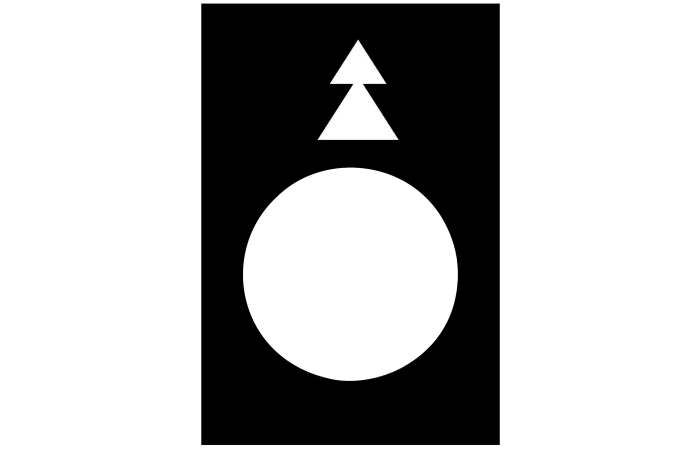 Markiruotė "Į KAIRĘ" 2 greičių - SCHNEIDER ELECTRIC