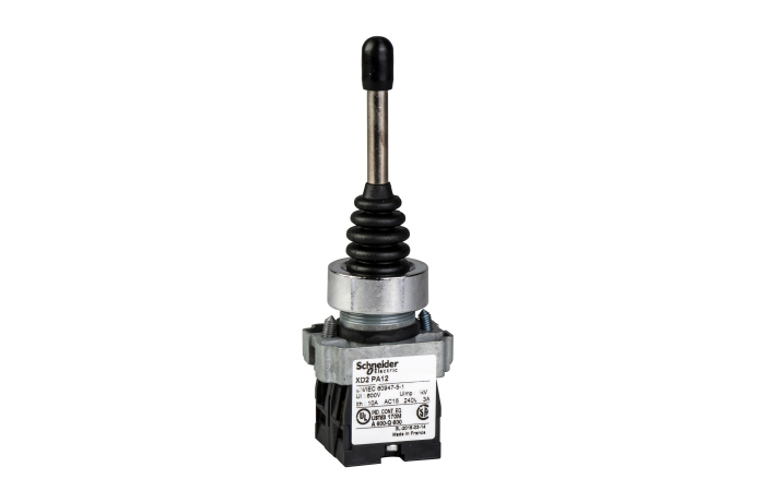 Vairalazdė 2 krypčių 2no be fiksacijos XD2 Harmony - SCHNEIDER ELECTRIC