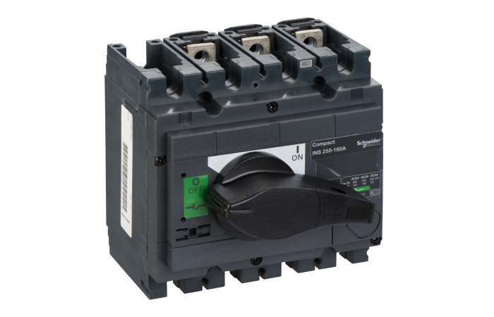 Kirtiklis 3P 160A INS250 - SCHNEIDER ELECTRIC