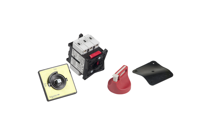 Kirtiklis 3P 20A įleidžiamas - SCHNEIDER ELECTRIC