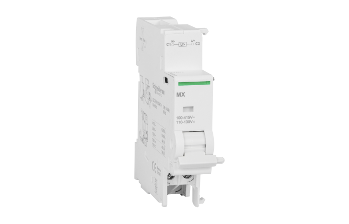 Atkabiklis nepriklausomas 415V AC iC120 Acti9 - SCHNEIDER ELECTRIC