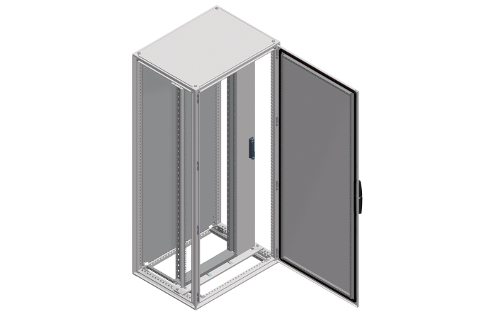 Rėmas 19" skydui 1800x800mm SF - SCHNEIDER ELECTRIC