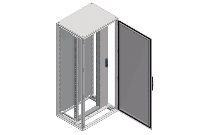 Rėmas 19" skydui 2000x800mm SF - SCHNEIDER ELECTRIC