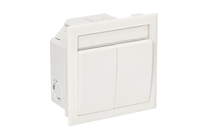 Jungiklis 2-polis CYB-PB - SCHNEIDER ELECTRIC