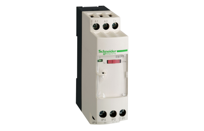 Keitiklis temperatūros -100...+100C 0-10V / 4-20mA 24V DC Pt100 - SCHNEIDER ELECTRIC