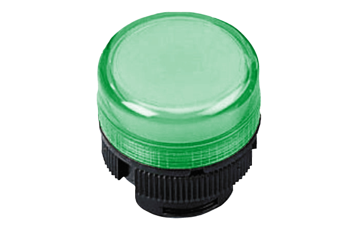 Galvutė lemputei žalia XAC Harmony - SCHNEIDER ELECTRIC