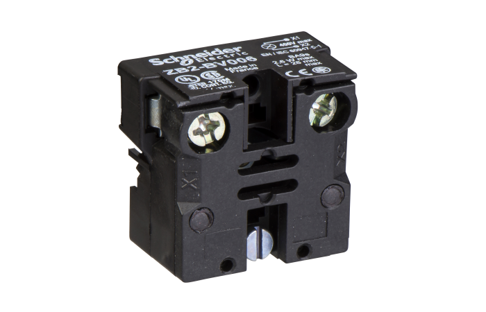 Laikiklis lemputės BA9S XACA - SCHNEIDER ELECTRIC