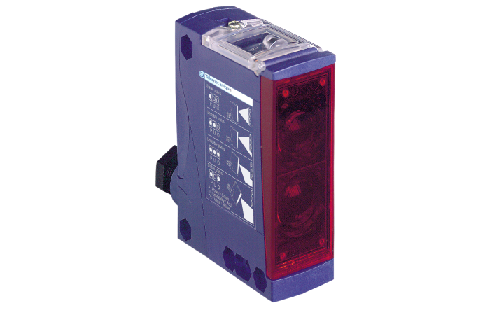 Jutiklis fotoelektrinis Sn11m 24-240V AC/DC 5-laidis 1co XUX9ARCNT16 - TELEMECANIQUE