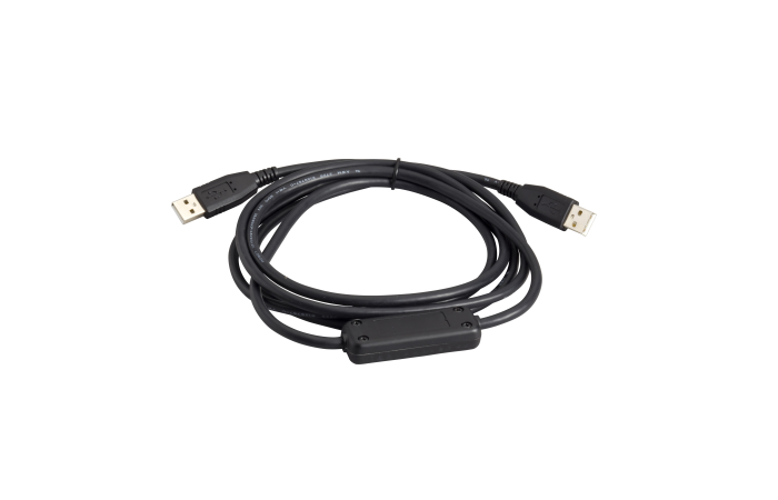 Perdavimo kabelis L-2.5m USB/USB - SCHNEIDER ELECTRIC