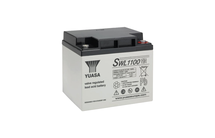 Baterija 12V 38Ah Easergy BAT38Ah - SCHNEIDER ELECTRIC