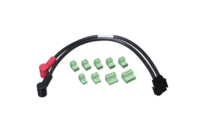 Jungtys maitinimo šaltiniui/baterijai Easergy PS50 - SCHNEIDER ELECTRIC