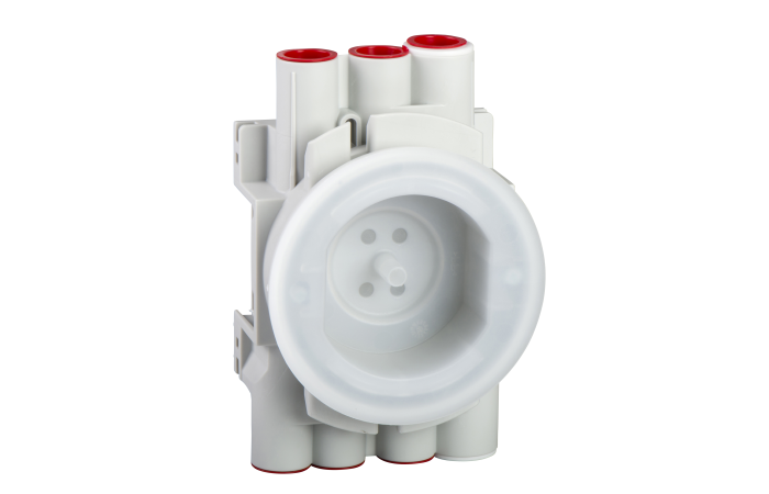 Dėžutė į betoną [57x55] Multifix Prefal - SCHNEIDER ELECTRIC