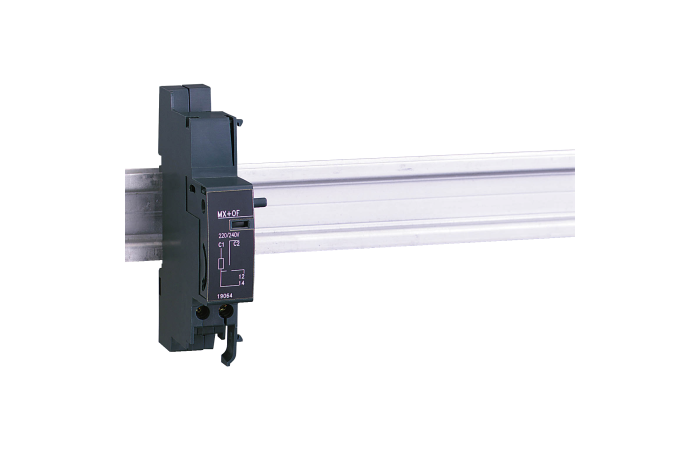 Atkabiklis nepriklausomas 24V AC/DC MX+OF NG125 - SCHNEIDER ELECTRIC