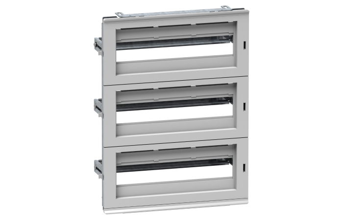 Uždengimas skydui automatams 480x360mm 3x16 modulių - SCHNEIDER ELECTRIC