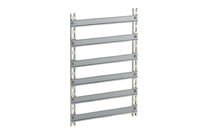 Įdėklas skydui 400x300mm 4 bėgelių - SCHNEIDER ELECTRIC