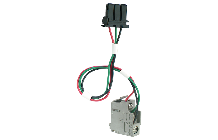 Jungtis papildomiems kontaktams Masterpact MTZ - SCHNEIDER ELECTRIC