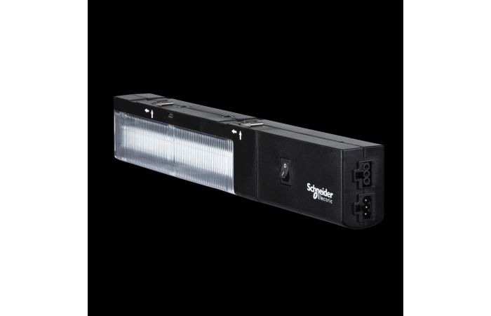 Šviestuvas skydui LED 10W 230V AC be laido - SCHNEIDER ELECTRIC