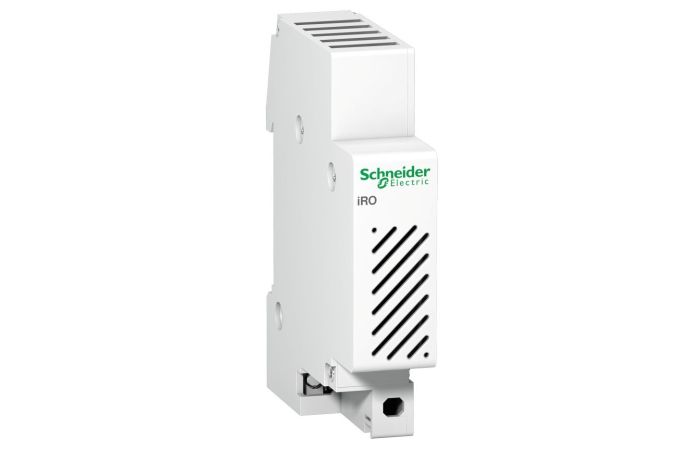 Skambutis ant DIN bėgelio 70dB 230V Acti9 - SCHNEIDER ELECTRIC