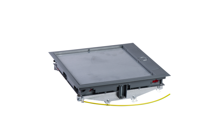 Dėžė grindinė UFB-900 pilka - SCHNEIDER ELECTRIC